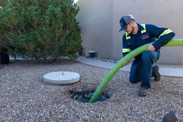 septic tank services Joshua